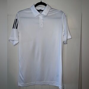 Youth Adidas polo shirt